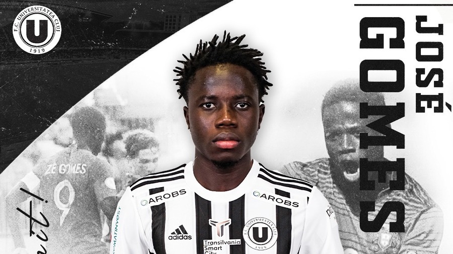 Universitatea Cluj a adus un jucător de la rivala locală