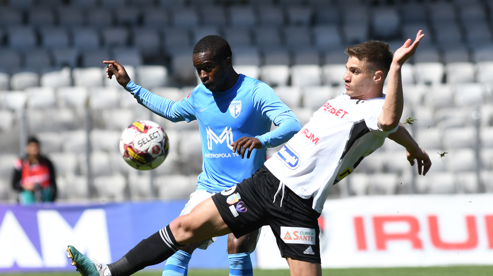 FC Hermannstadt - FC UNIVERSITATEA Cluj - 19 mai 2023