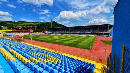 Universitatea Cluj va juca la Mediaş meciurile cu Rapid şi Dinamo din Superliga