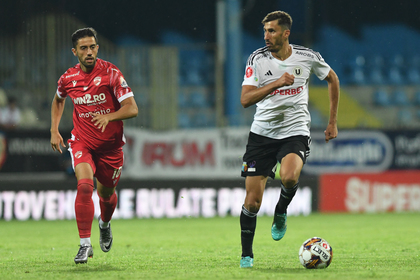 VIDEO ǀ ”U” Cluj – Dinamo 1-1. Fraţii au dat-o la pace!