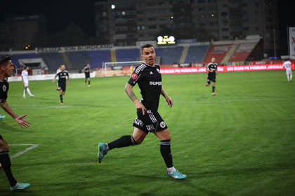 VIDEO | Dan Nistor a făcut show la Botoşani şi e golgheterul Superligii. ”Eu nu sunt obosit. Sunt la a doua tinereţe”