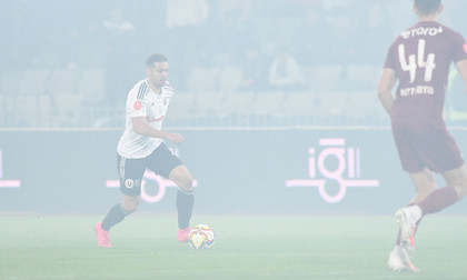 VIDEO | ”În prima repriza i-am controlat”. Chipciu, dezamăgit că nu i-a bătut pe cei de la CFR