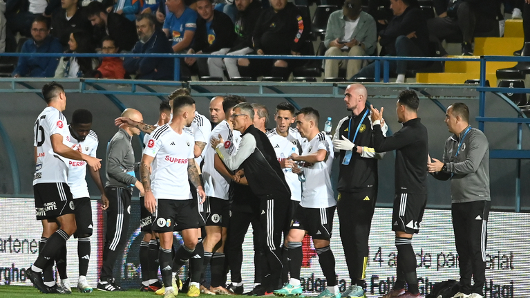 Au fost aleşi arbitrii meciurilor Universitatea Cluj – Rapid şi Poli Iaşi - FC  Hermannstadt