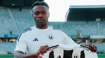 OFICIAL | ”U” Cluj a anunţat transferul! Jucătorul cu 17 goluri marcate în sezonul trecut