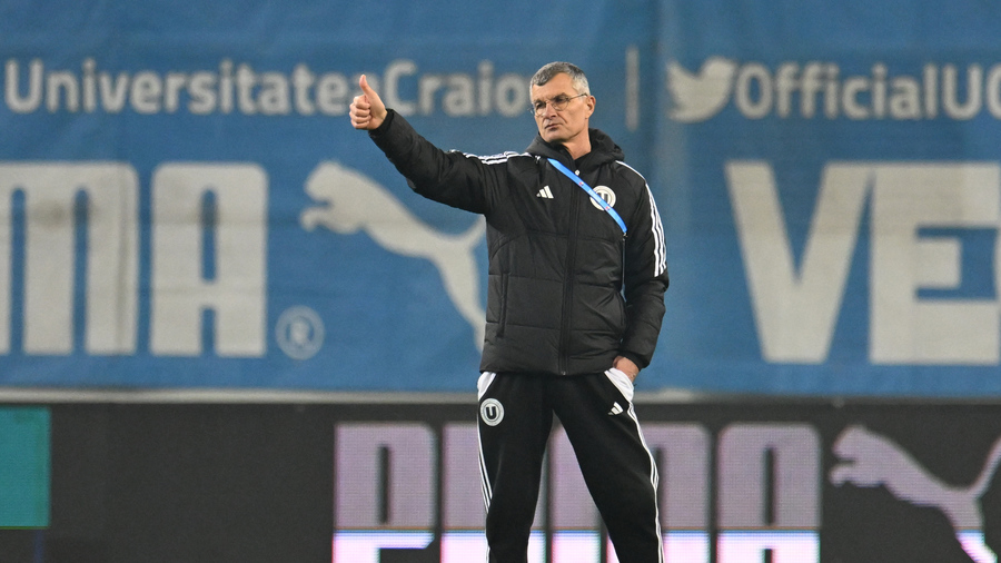 VIDEO | Ioan Ovidiu Sabău rezolvă matematic calificarea în play-off. ”Mă simt mândru”