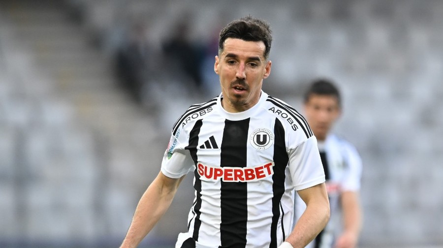 VIDEO | Reacţia lui Andrei Artean după ce şi-a învins fosta echipă: „Eu ştiu ce înseamnă, că am fost acolo”