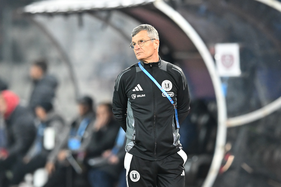 VIDEO | Ioan Ovidiu Sabău, mulţumit de prestaţia elevilor săi: „Astăzi am câştigat cu inima”