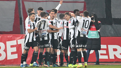 Doi jucători experimentaţi pleacă de la ”U” Cluj la final de sezon