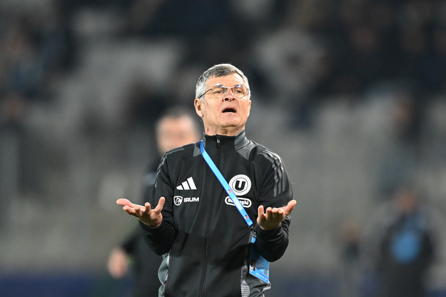 VIDEO | Ioan Ovidiu Sabău rămâne cerebral. ”Sezon de excepţie”