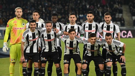 „U” Cluj are infirmeria plină înaintea meciului cu FCSB! Neluţu Sabău a făcut anunţul: 7 jucători sunt OUT!