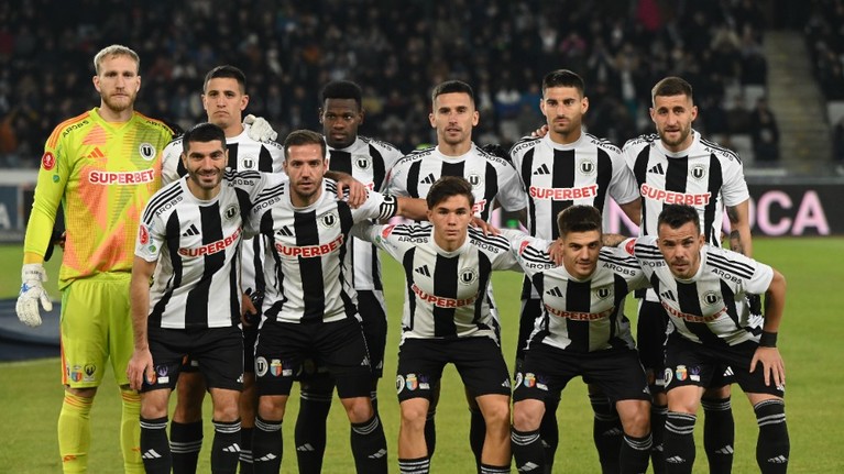 „U” Cluj are infirmeria plină înaintea meciului cu FCSB! Neluţu Sabău a făcut anunţul: 7 jucători sunt OUT!