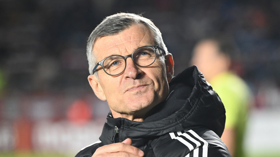 Oficialul lui ”U” Cluj a făcut anunţul legat de viitorul lui Ovidiu Sabău. „Trebuie să fim atenţi”