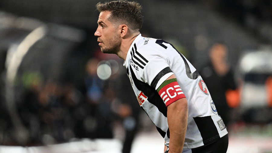 Alex Chipciu şi-a aflat pedepsa după ce a văzut două cartonaşe galbene în câteva secunde la meciul cu Dinamo