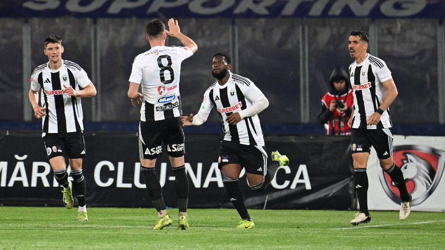 ”Sunt şanse mici de a mai continua cu noi”. ”U” Cluj se desparte de unul din cei mai importanţi jucători