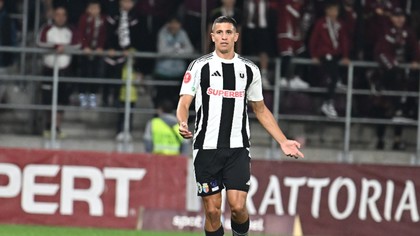 „U” Cluj i-a găsit înlocuitor lui Lucas Masoero! Titularul rivalei din Superliga este alesul lui Neluţu Sabău