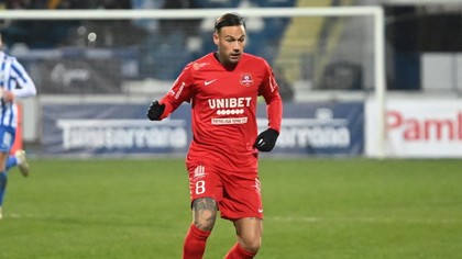 Alessandro Murgia poate ajunge la un club din Superliga ce va evolua în cupele europene! Conducerea confirmă interesul pentru fotbalistul italian: „Un jucător interesant!”