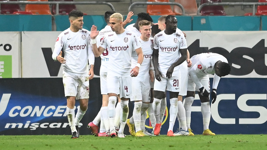 ”U” Cluj vrea în locul lui Masoero un jucător ce a strălucit la rivala CFR