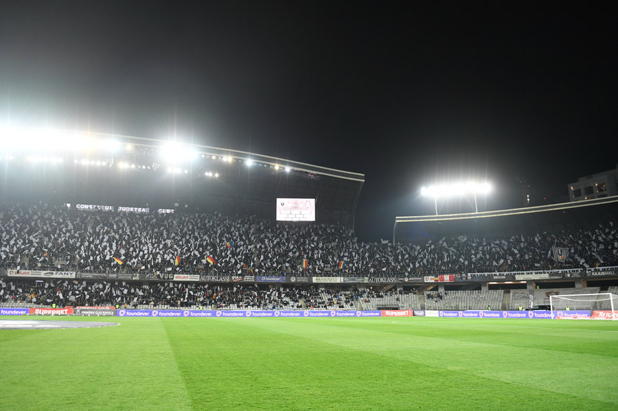 "U" Cluj, nevoită să joace în preliminarii la Sibiu! Când ar urma să revină ardelenii pe Cluj Arena