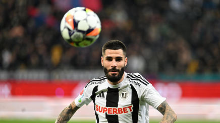 Radu Boboc a plecat de la "U" Cluj! Fundaşul lateral şi-a găsit deja un nou angajament şi a semnat pe trei sezoane | UPDATE