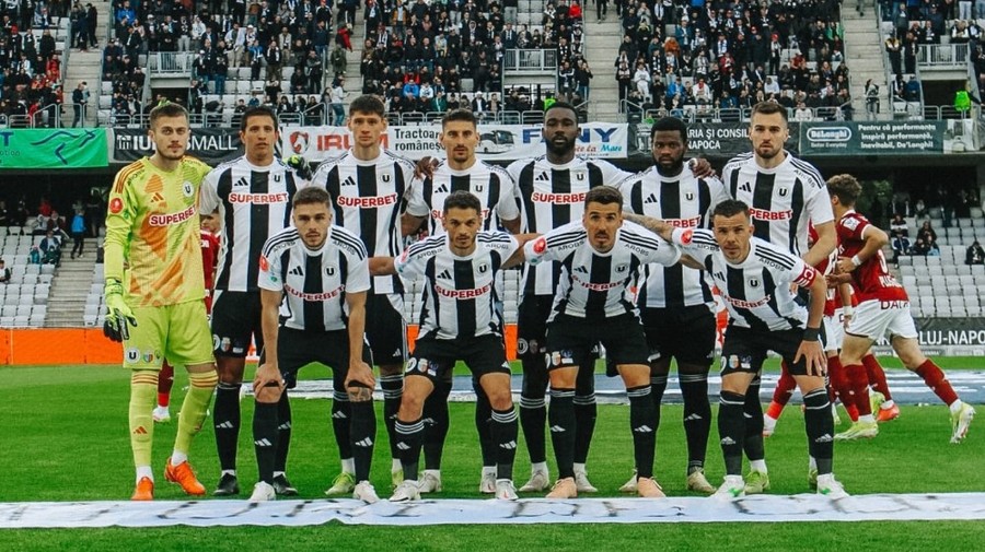 Lovitură de proporţii! „U” Cluj a oficializat transferului jucătorului de la CFR Cluj: „Bine ai venit”