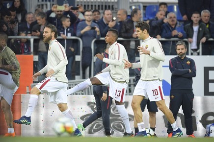 Lovitura verii în România! Fostul jucător de la AS Roma semnează în Superliga şi se va bate la titlu în sezonul viitor