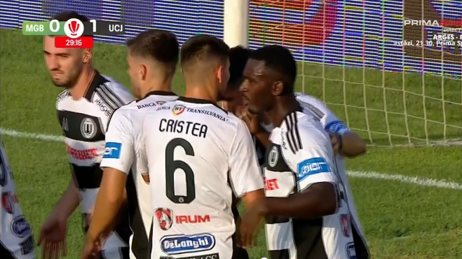 VIDEO | S-a dat drumul la goluri în SuperLiga. Macalou, primul marcator din acest sezon 