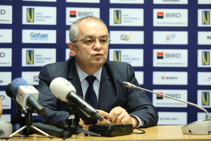 Emil Boc, trist după ce ”U” Cluj a fost eliminată din Europa: ”Un vis frumos s-a oprit aici. Mulţumim!”

