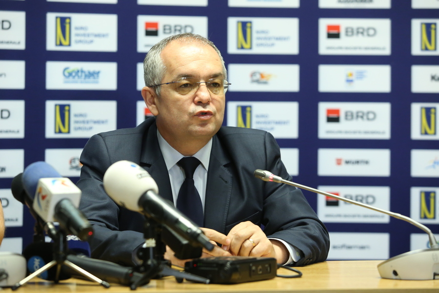 Emil Boc, trist după ce ”U” Cluj a fost eliminată din Europa: ”Un vis frumos s-a oprit aici. Mulţumim!”

