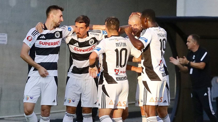 "U" Cluj, făcută praf după eliminarea din Conference League! "Petarda acestor preliminarii"