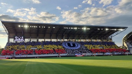 OFICIAL | Transfer spectaculos realizat de „U” Cluj la o zi după eliminarea din Conference League! Ardelenii au adus un fundaş cu aproape 100 de meciuri în tricoul lui Hajduk Split