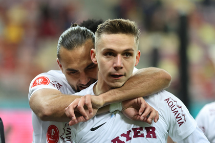 ”U” Cluj a oficializat marele transfer de la CFR: ”O să mă lupt pe teren!”

