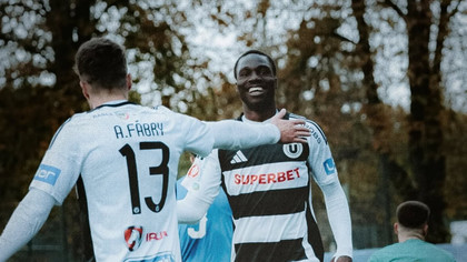 A marcat un hattrick la ultimul meci, dar "U" Cluj nu-l poate folosi în campionat! Care este motivul  | EXCLUSIV