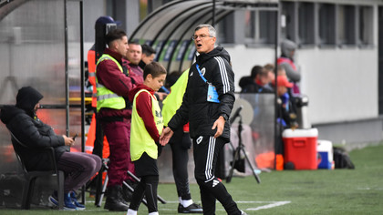 Sabău a vorbit despre conflictul cu Murgia: "Problema este doar la el"