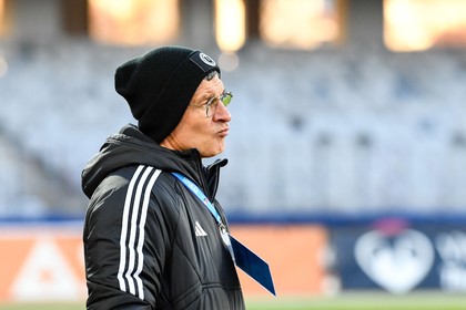 ”Nu sunt pregătit să pot spune absolut”. Ioan Ovidiu Sabău, discurs fără menajamente despre situaţia din vestiar şi anunţ despre demisie