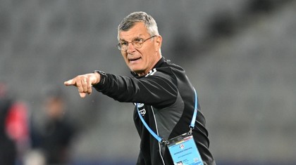 ”U” Cluj a anunţat decizia finală cu privire la Ioan Ovidiu Sabău 