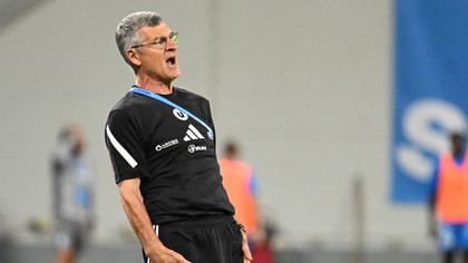 A venit replica dinspre "U" Cluj: "Lui Sabău îi transmit un singur lucru!"