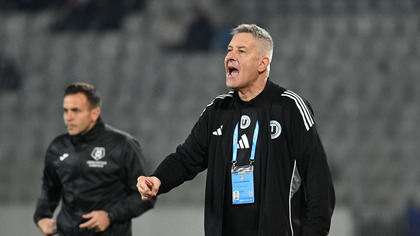 ”Mi s-a părut că am putut juca de la egal la egal cu ei”. Unde crede Bergodi că s-a rupt meciul cu FCSB