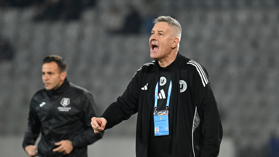 ”Mi s-a părut că am putut juca de la egal la egal cu ei”. Unde crede Bergodi că s-a rupt meciul cu FCSB