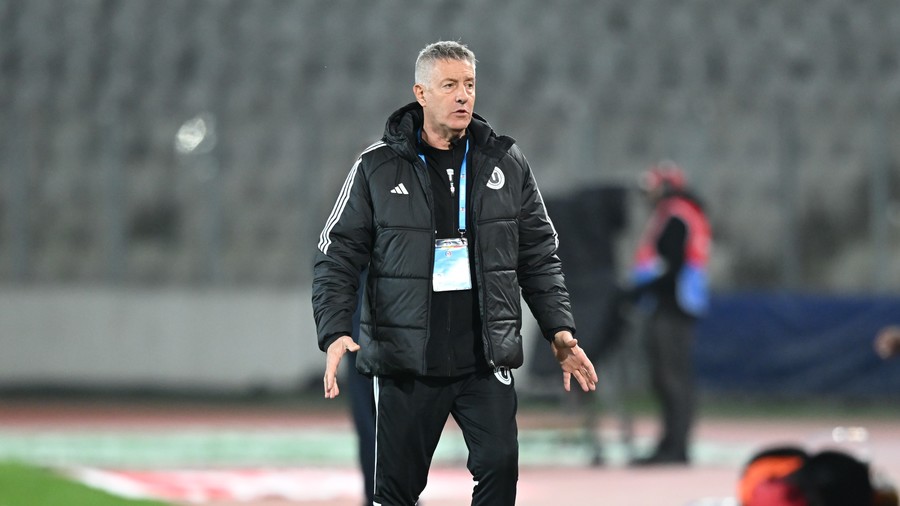 Cristiano Bergodi nu s-a ferit de cuvinte, după victoria cu UTA: ”Nu mi s-a impus prezenţa în play-off!”

