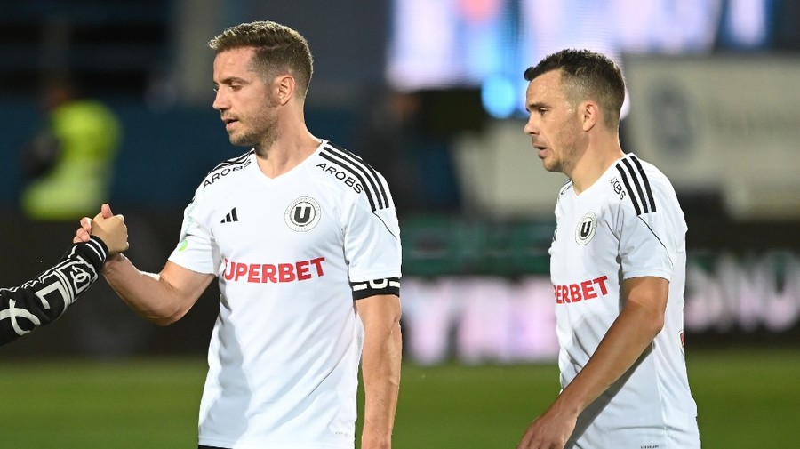 Lovitură în SuperLiga! Dan Nistor şi Alexandru Chipciu, aşteptaţi să semneze: „Suntem în discuţii avansate”