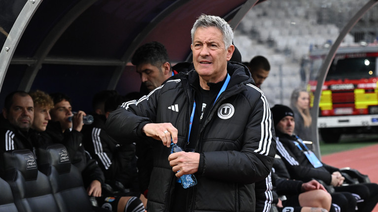 Cristiano Bergodi intră serios în lupta pentru play-off. 