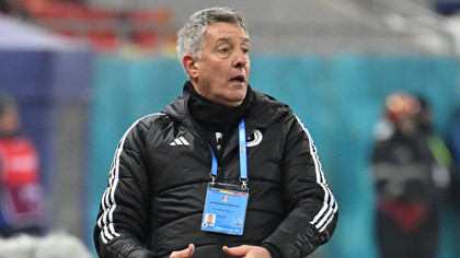Verdictul lui Cristiano Bergodi în bătălia pentru play-off: ”Nu am făcut nimic” | VIDEO