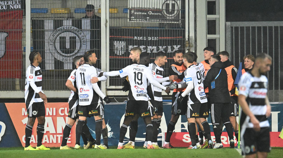 Veste importantă pentru Bergodi! Un jucător exponenţial a revenit la antrenamente şi e apt pentru derby-ul cu CFR