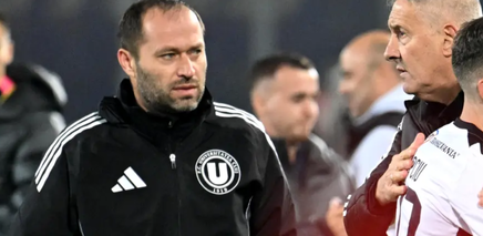 Secundul lui Cristiano Bergodi lansează acuzaţii! ”Provocări din partea unor oameni fără acreditari”