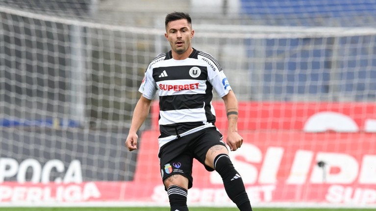 Surpriză de proporţii! Alin Toşca a semnat şi va continua în SuperLiga