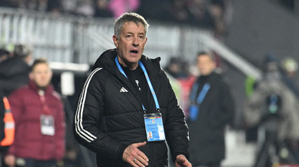 NEWS ALERT | Cristiano Bergodi, aspru pedepsit! Nu a scăpat nici Andrei Cordea