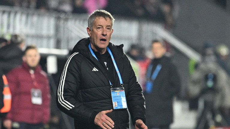 NEWS ALERT | Cristiano Bergodi, aspru pedepsit! Nu a scăpat nici Andrei Cordea