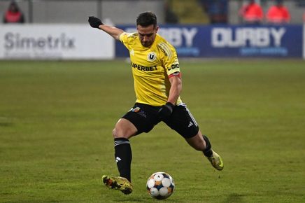 Alex Chipciu nu se considră încă calificat în play-off. ”E un campionat frumos, mai puţin condiţiile”
