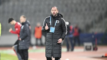 În absenţa lui Cristiano Bergodi, Eugeniu Cebotaru a tras concluziile unui meci perfect. ”O seară de vis”