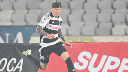 EXCLUSIV | Coubiş, transferat definitiv de U Cluj, de la Sampdoria. Cât plăteşte clubul şi pe ce perioadă va fi contractul 
